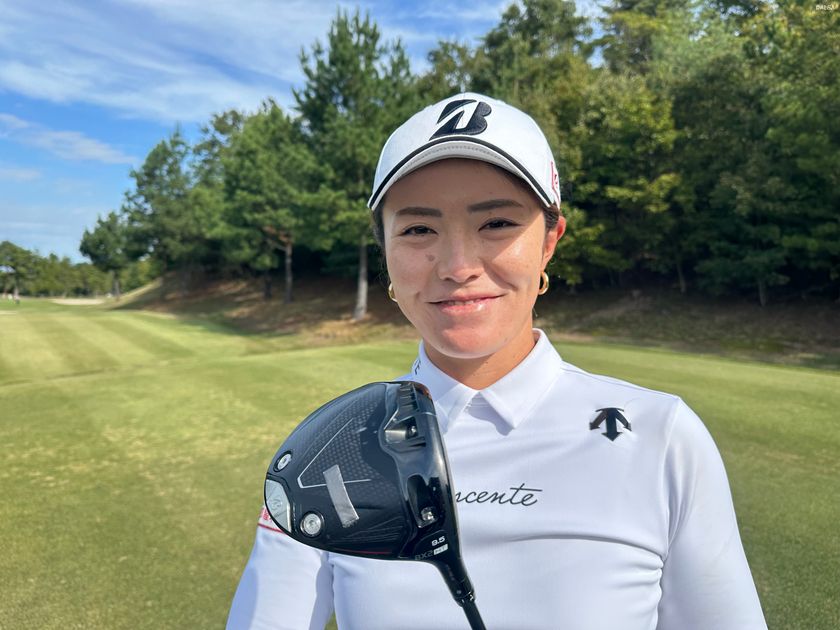 HS45ⅿ/sの渡邉彩香のエース1Wがアベレージモデル⁉ 「つかまり顔がいい