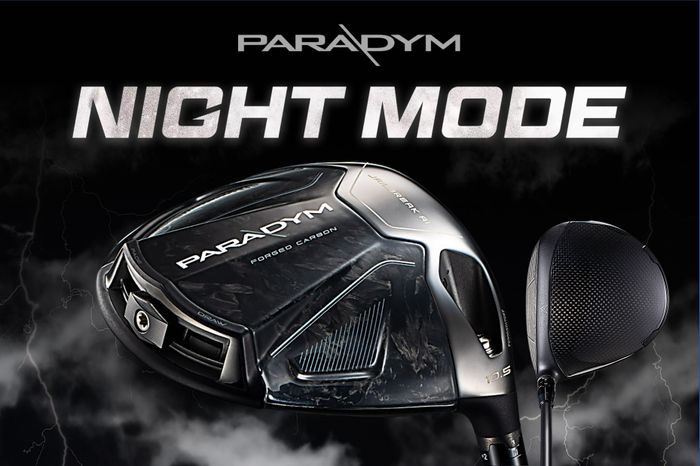 大人気『パラダイム』に漆黒『NIGHT MODE』！少数限定モデルがカッコよ