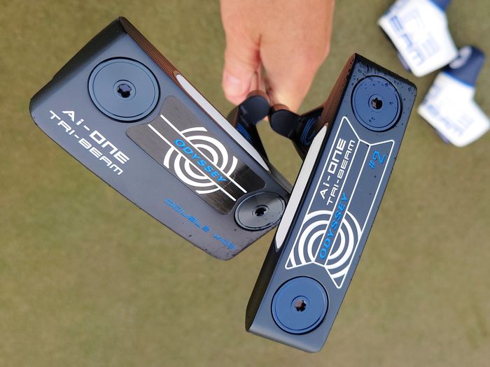 Ai-ONE TRI-BEAM』はミスがなさ過ぎて打っている気がしない