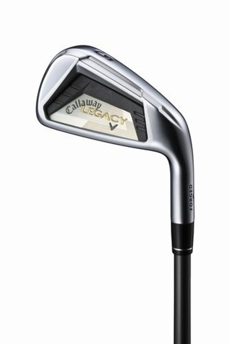 さらに打ちやすくなった軟鉄鍛造「New LEGACY アイアン」9月に登場