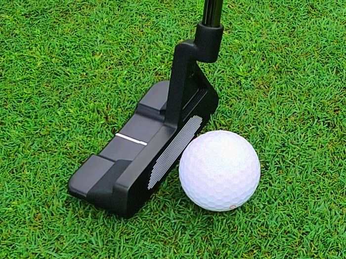 シン貧打爆裂レポート『TP COLLECTION BLACK DEL MONTE TB1 パター