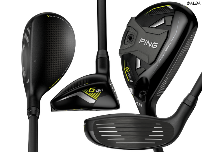 UT部門でダントツ1位の「G430 」 最も売れているシャフトとロフトは