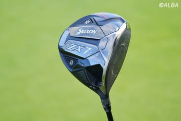 菅楓華のこだわりの14本を激写！ 「コンパクトな顔でつかまるヘッドが