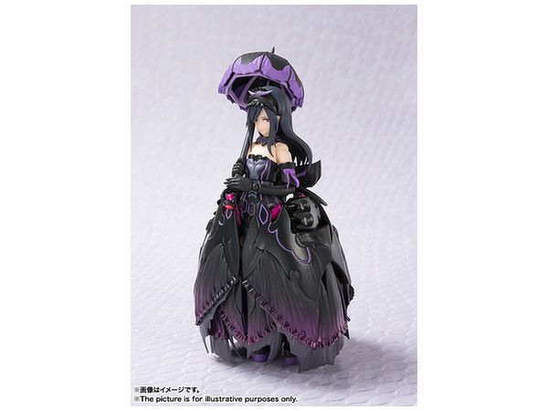 アーマーガールズプロジェクト 魂MIX モンスターハンター 地を暗黒に