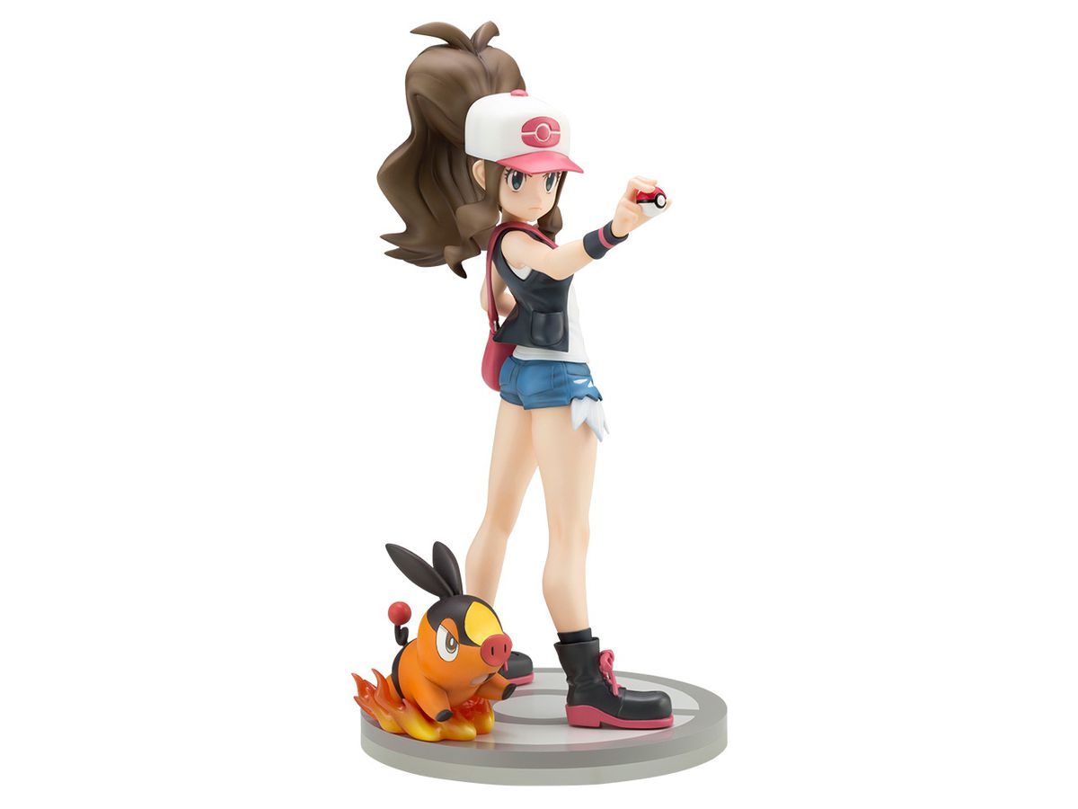 1/8 ARTFX J トウコ with ポカブ PVC塗装済み完成品 (再販) | HLJ.co.jp