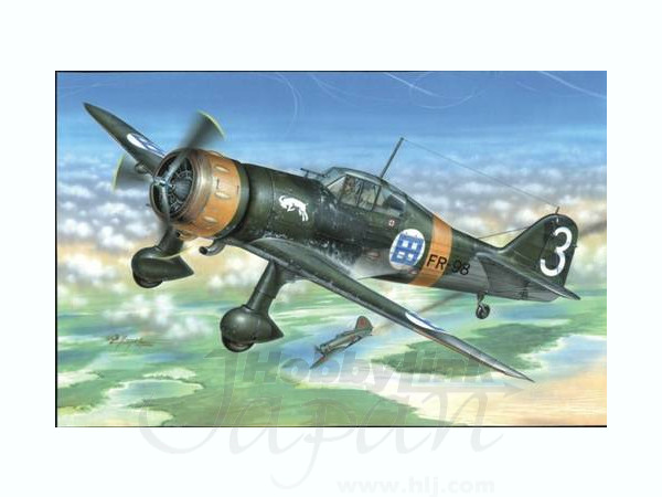 1/72 フォッカー D.XXI フィンランド | HLJ.co.jp