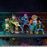 ティーンエイジ・ミュータント・ニンジャ・タートルズ TMNT Wave7