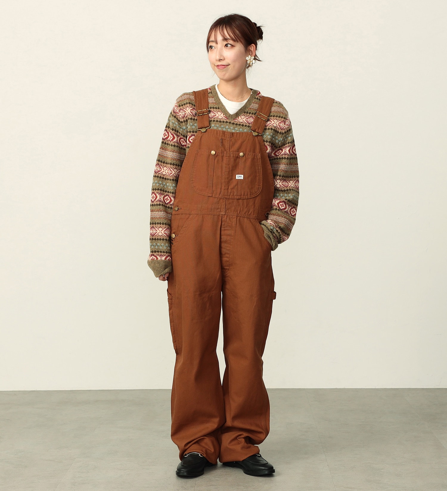 DUNGAREESオーバーオールパンツ/デニム セットアップ対応【ユニ