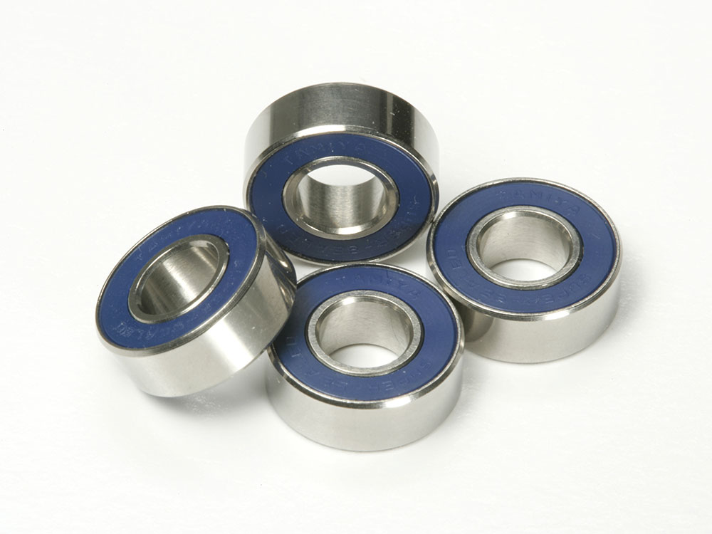 タミヤ ホップアップオプションズ OP.8 1150ラバーシールベアリング4個