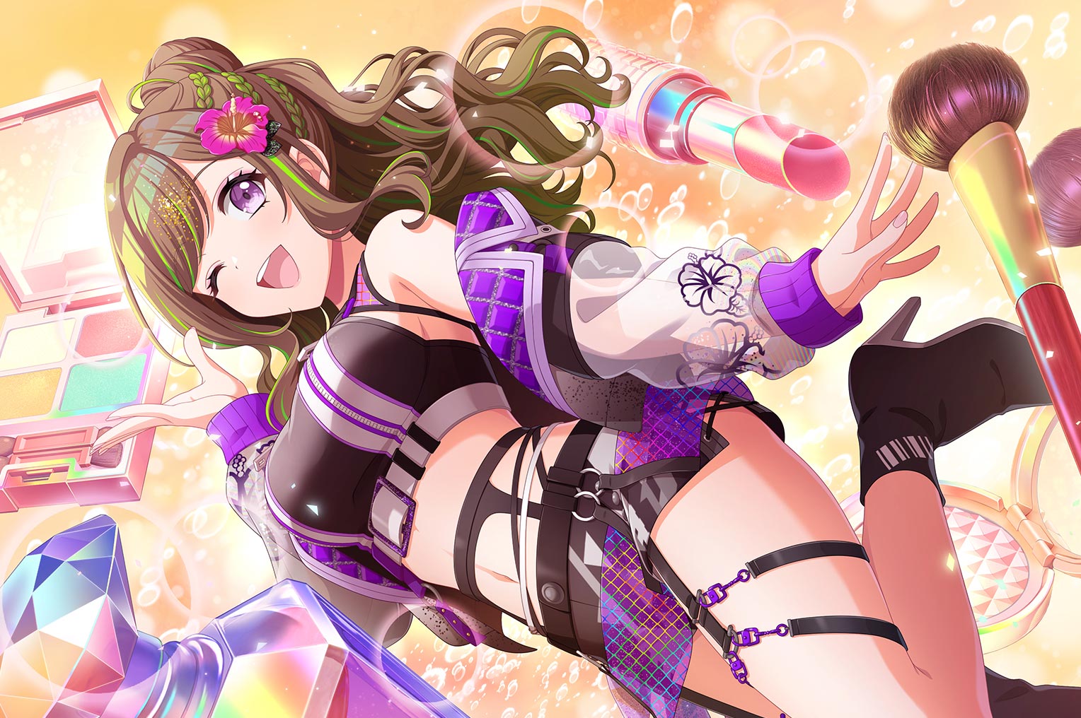 5th Anniversary 水島茉莉花 情報 | D4DJグルミクDB