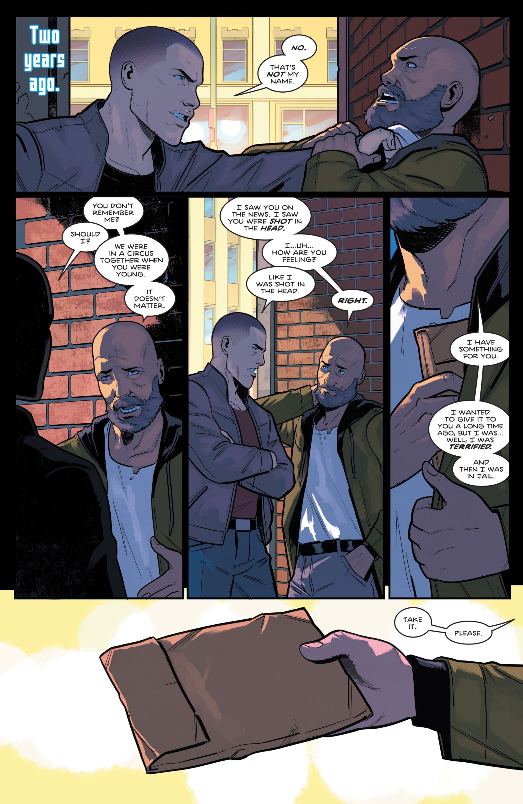 Review: Nightwing #106 - DC Comics News