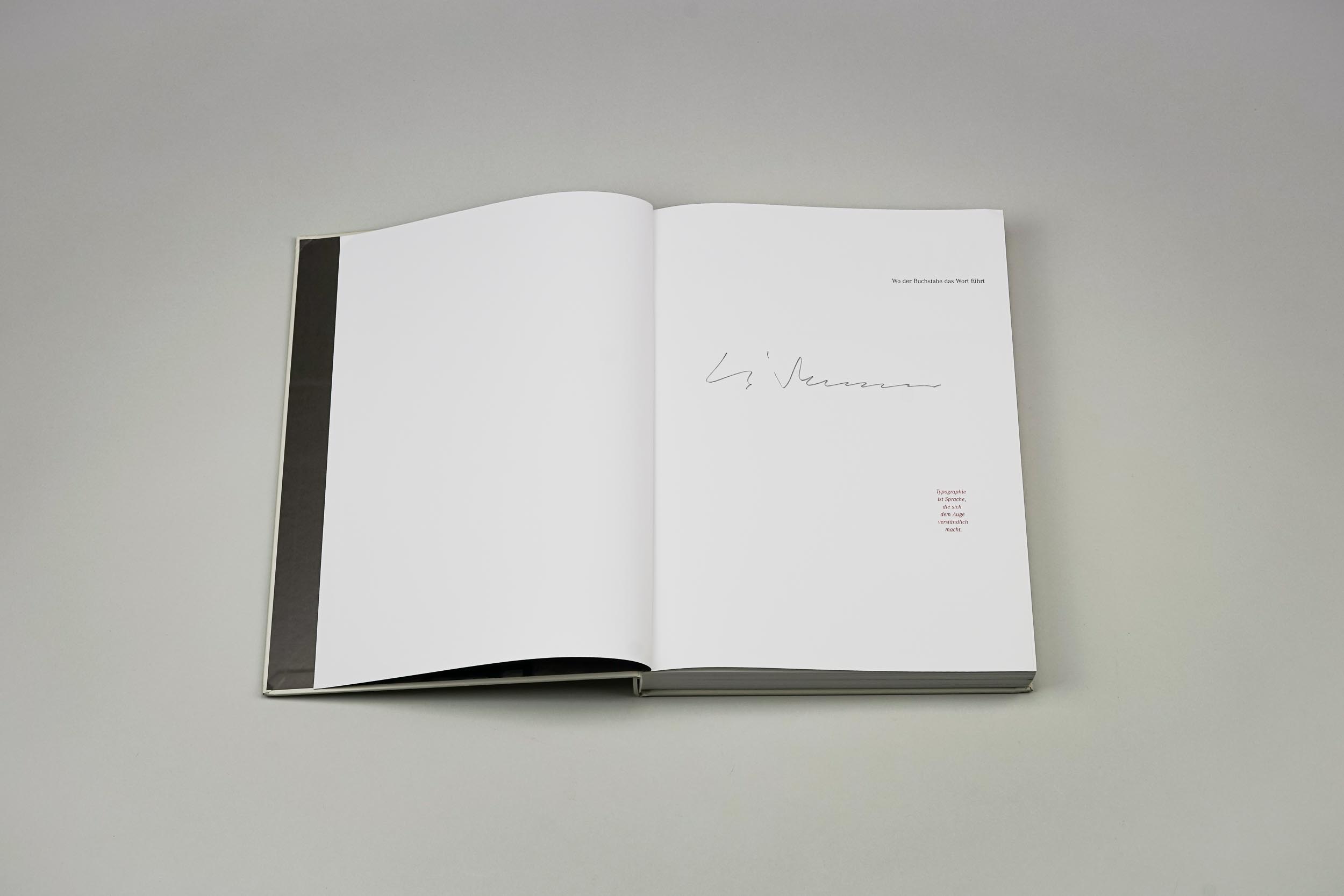 Kurt Weidemann Wo der Buchstabe das Wort führt - DCV