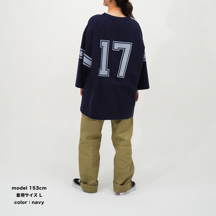 Da-iCE Football Tee