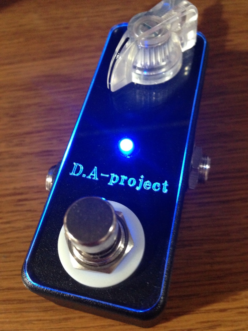 改めて思うD.A-Boosterの良さとよくある質問について: ギター