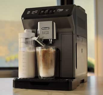 エレッタ・エクスプロア | De'Longhi JP