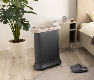 マルチダイナミックヒーター | De'Longhi JP