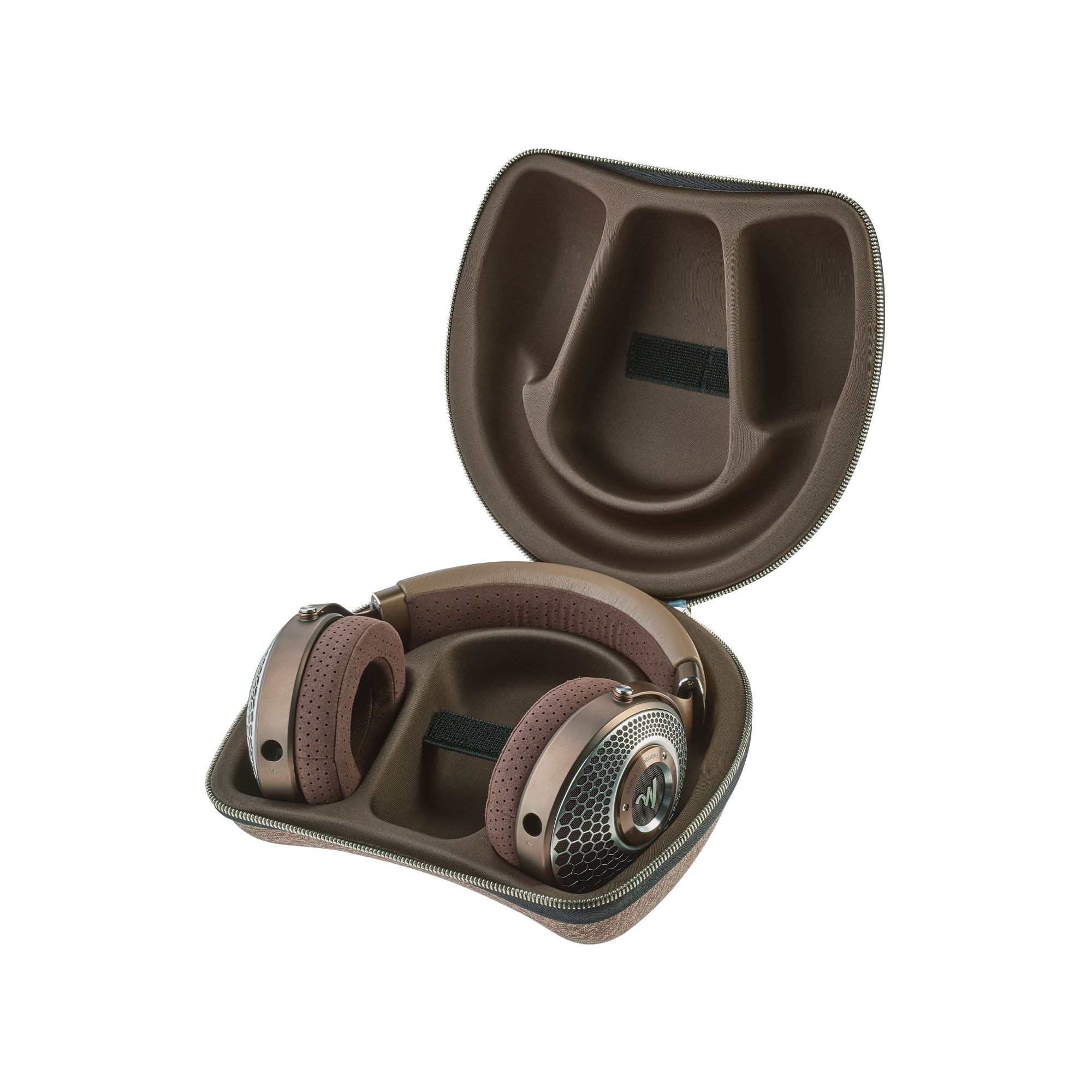 Clear MG - 家のためにHI-FIヘッドフォンを開きます| Focal