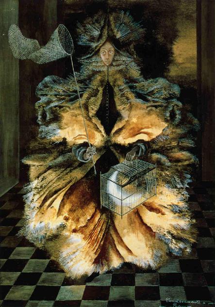 レメディオス・バロ／Remedios Varo: 傷んだ物体／Damaged Goods