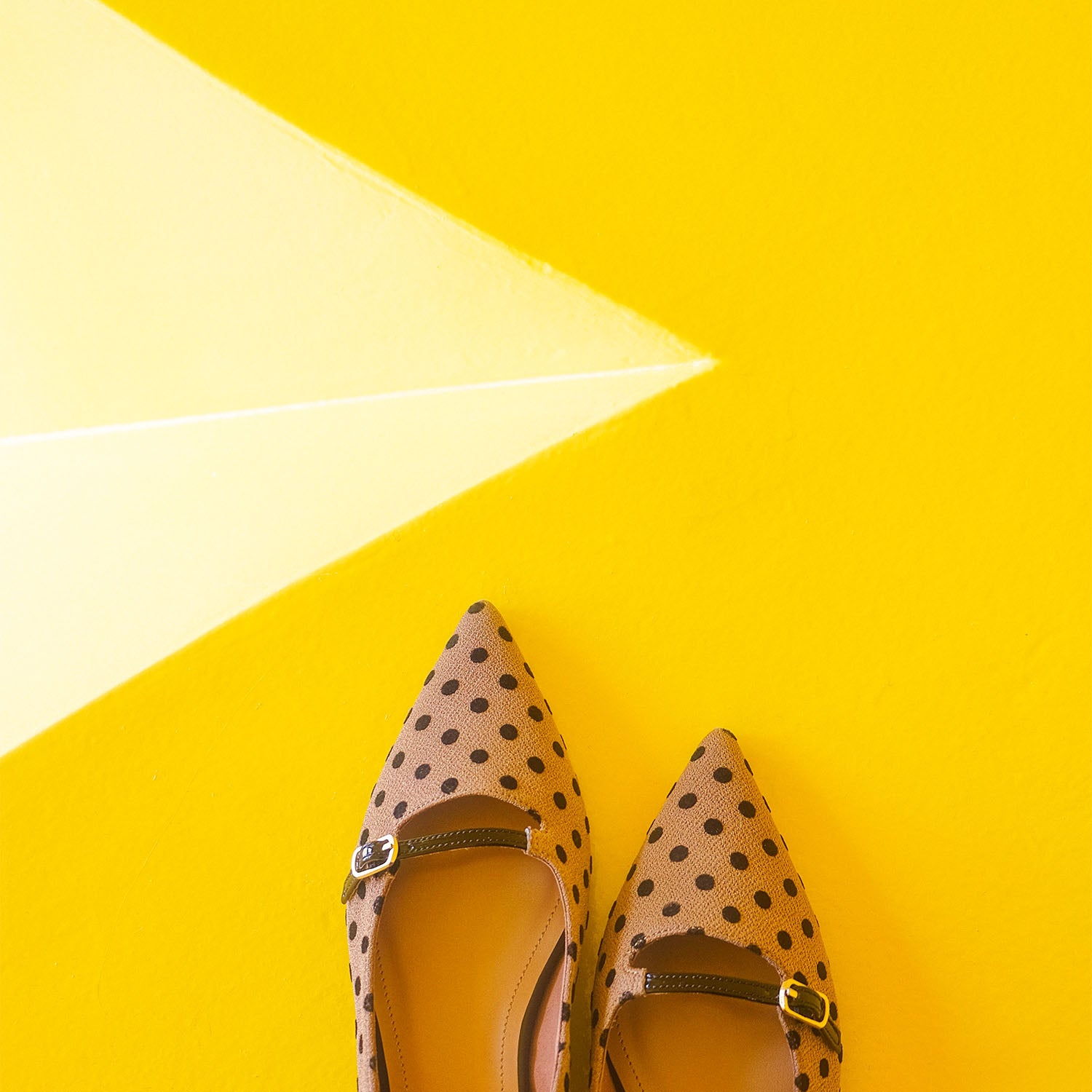 Daniella & GEMMA ONLINE STORE – ダブルベルトストラップフラット