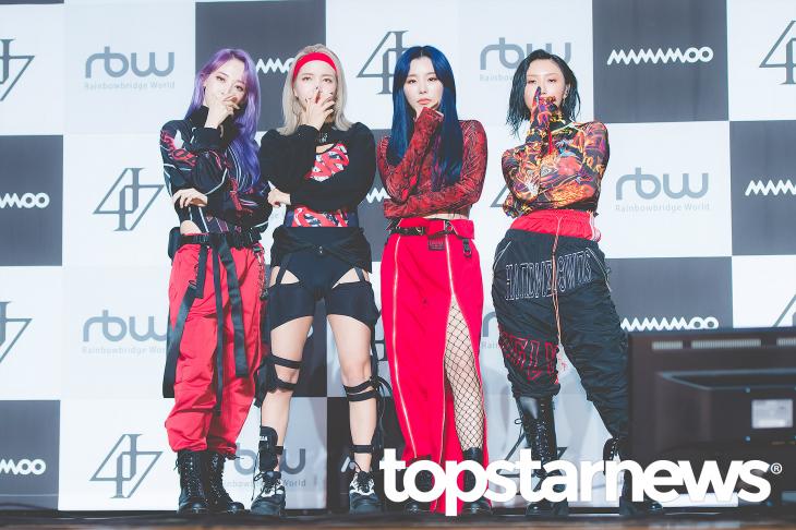 MAMAMOO 6月2日新曲公開を前に、キリングボイス映像が2000万ビューを