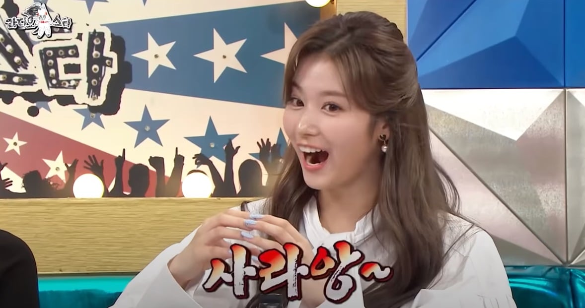 TWICE サナ、語学習得のセンスを発揮！日本人には超～難しいパッチムを