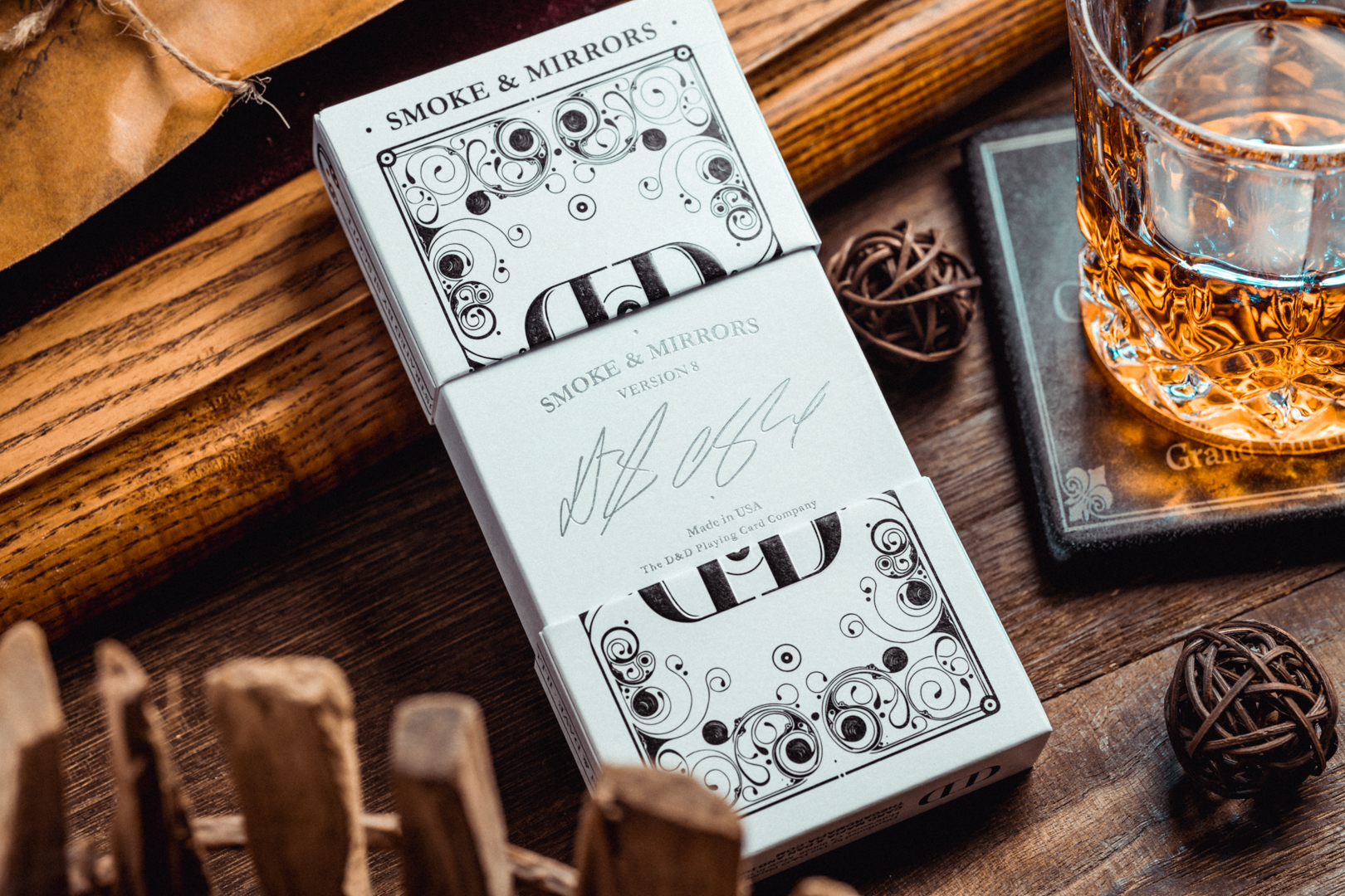 Smoke & Mirrors, Limited Edition 2022 – DAN & DAVE