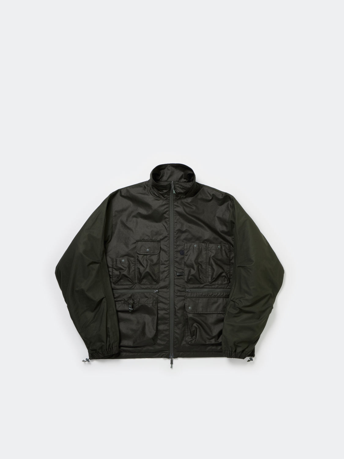 TECH REVERSIBLE BRITISH HUNTER WINDBREAKER JACKET – DAIWA PIER39