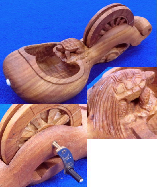 大工道具｜墨壺(スミツボ)