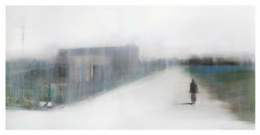 Brett Amory: Painting – Daily Art Fixx