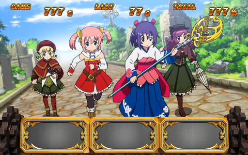 シスタークエスト～時の魔術師と悠久の姉妹～｜パチスロ｜HAZUSE DATA