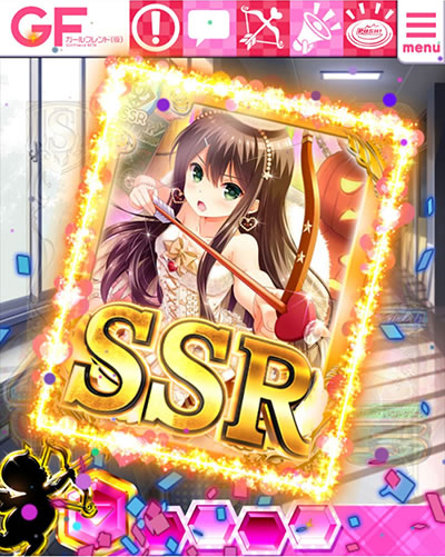 PAガールフレンド(仮) 99ver.｜ぱちんこ｜HAZUSE DATA｜実践に役立つ