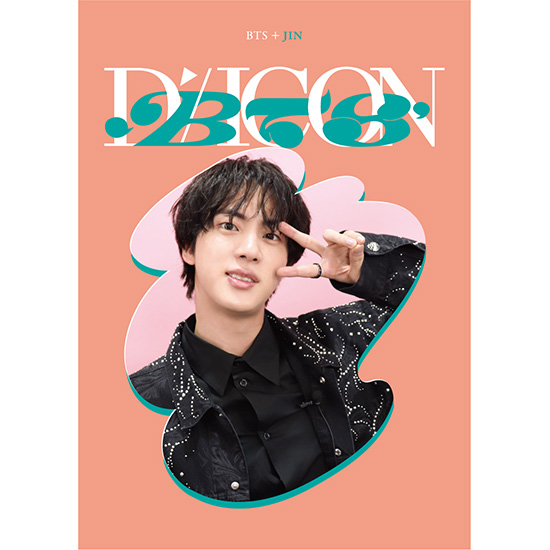 DICON D'FESTA MINI EDITION BTS JIN] | kokode books | [DICON D