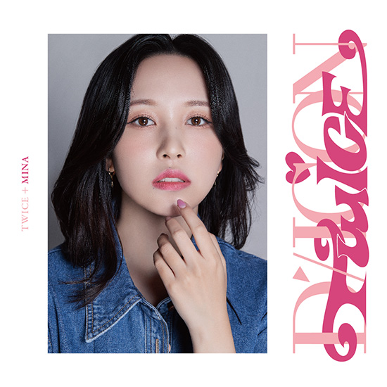 DICON D'FESTA MINI EDITION TWICE MINA] | kokode books | [DICON D