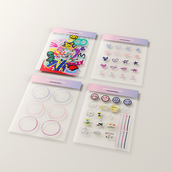 会場限定】DICON D'FESTA SEVENTEEN HOSHI version | kokode books