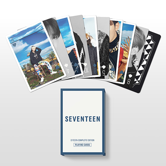 D'FESTA COMPLETE EDITION SEVENTEEN] | kokode books | [D'FESTA
