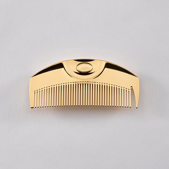 新品未使用 ラブクロム LOVECHROM コーム ゴールド LOVE CHROME