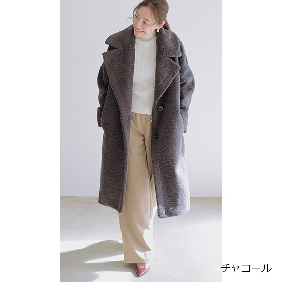 優待価格[PRIORITY]ボアコート | KOBUNSHA SELECT SHOP | 優待価格