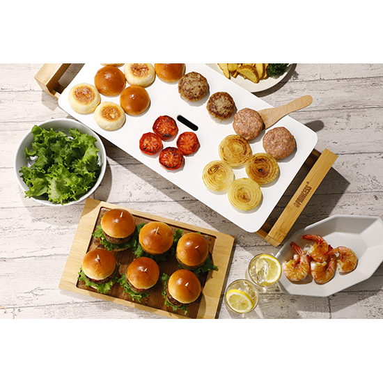 PRINCESS]テーブルグリルピュア | KOBUNSHA SELECT SHOP | [PRINCESS