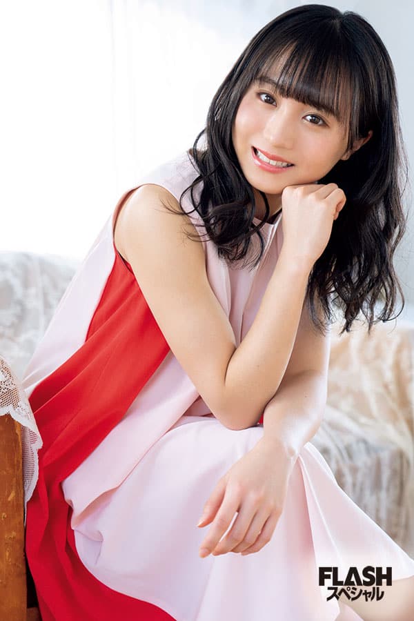 AKB48 Team8 北海道代表 坂口渚沙『選抜としての矜持』 | Smart FLASH