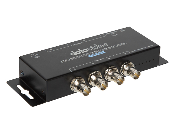 VP-901 1x8 12G SDI信号分配器 | Datavideo