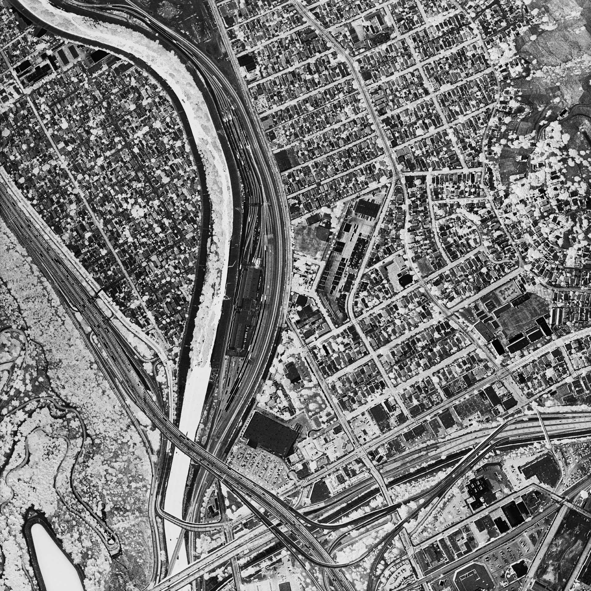 Oblivion – David Maisel