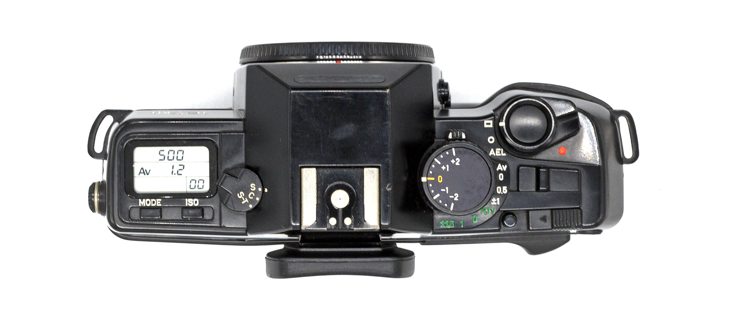 Review: The Contax 167MT – davidde.com