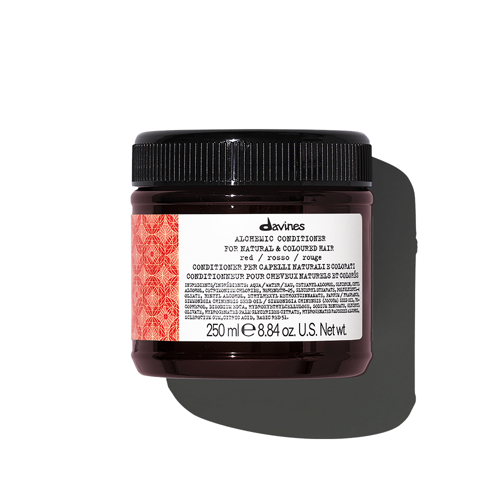 アルケミック コンディショナー レッド | Davines公式オンラインショップ