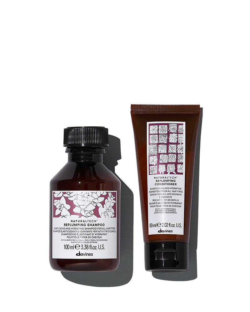 ナチュラルテック ＜RP＞ スターターキット | Davines公式オンライン