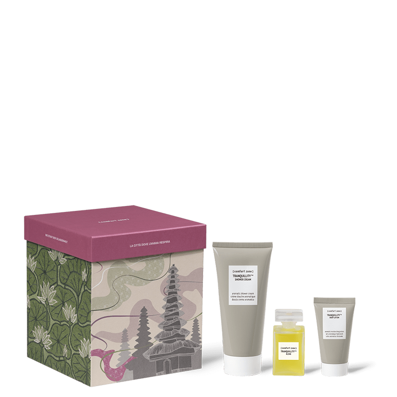 ザ シティ オブ セレニティ コフレ | comfort zone公式オンラインショップ