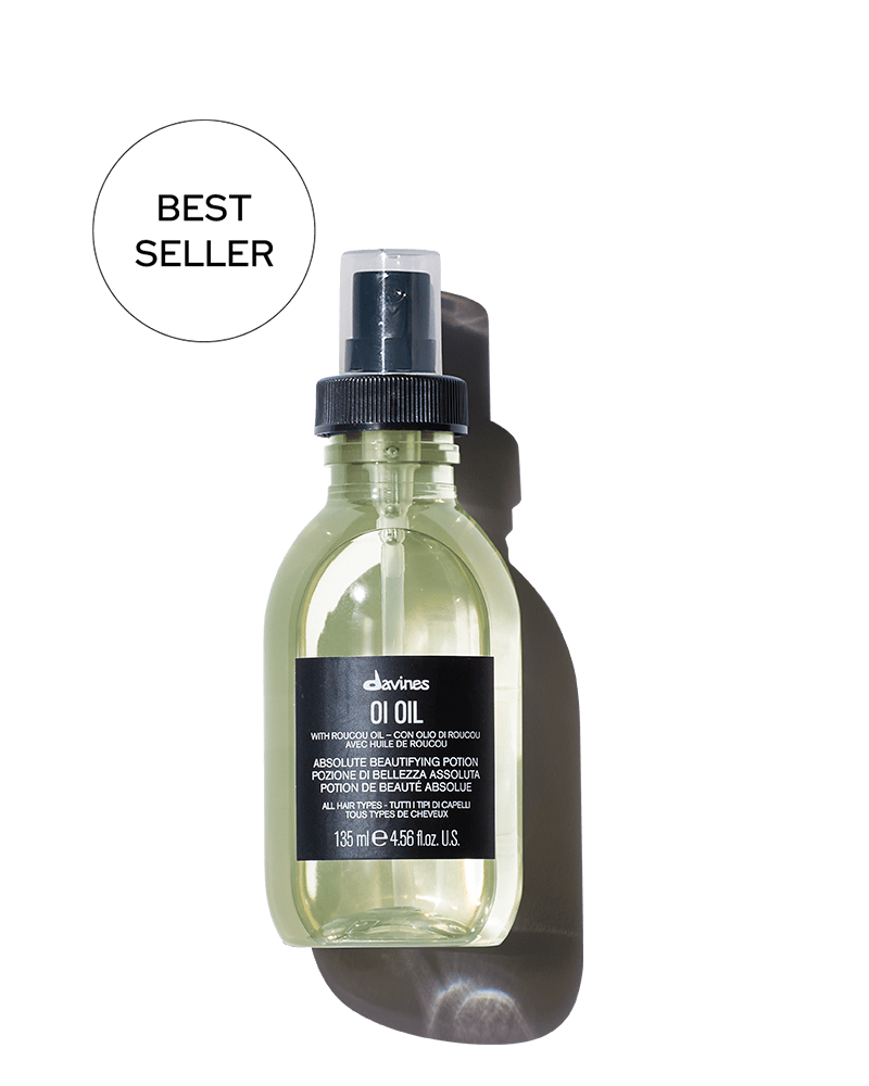 オーセンティック オイル | Davines公式オンラインショップ
