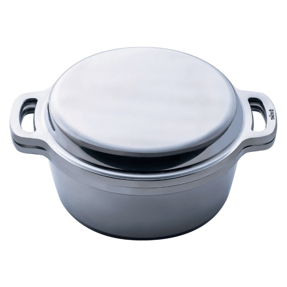 無水鍋 （20 24）・2個セット グッドデザイン ロングライフデザイン賞 鍋