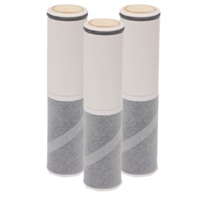 TOTO 浄水器カートリッジ（TH658-1SV4R：3本入り） | NORITZ DAYS