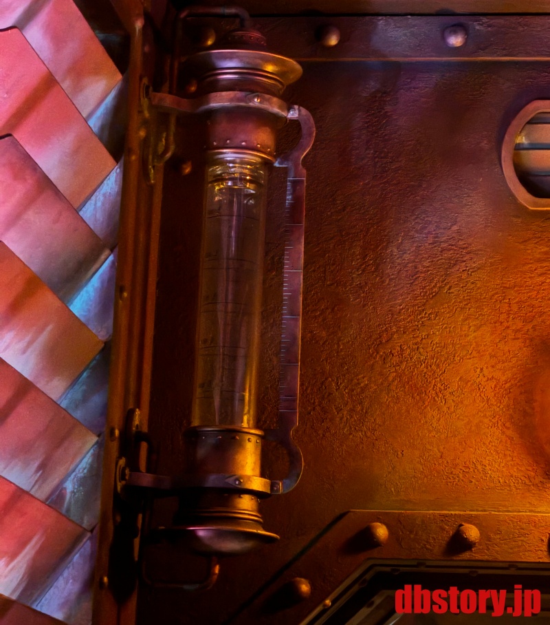 センターオブジアースで気圧を感じろ！ | ディズニーバックストーリー