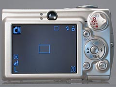 新製品レビュー】キヤノン IXY DIGITAL 700